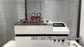 新1 HDT VICAT-testmachine