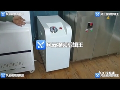 380v ISO1167-2006 Pijp Hydrotestmachine voor Barsttest