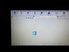 Hoge Kracht Elektronische Universele het Testen Machine voor glasvezel versterkte plastieken FRP