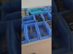 Computersysteem voor elektro-hydraulische servo-buigingstester