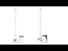 De Testmateriaal van de dalingshamer