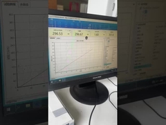 Servo Hydraulische het Testen Machine