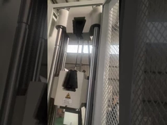 Servo Hydraulische het Testen Machine