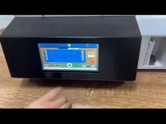 Meting van het koolstofzwartgehalte