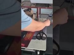 JSX-2000E Computerstuur Rubber Rotorless Vulcaniseringsinstrument