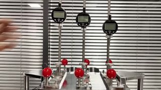 新3 HDT VICAT-testmachine