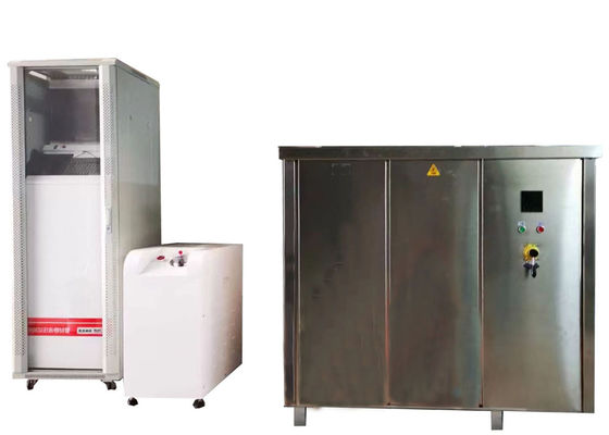 Bar/psi/MPa Pressure Unit Hydrostatic Pressure Testing Machine with PLC/PC Control Mode