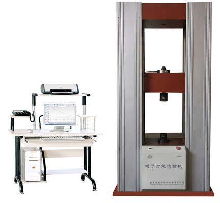 Computer Control Bending Testing Machine 3kn To 300kn