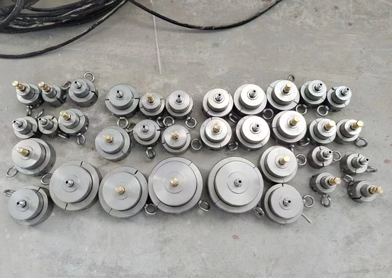 PVC PE PP-R Hydrostatic Pressure Testing Machine 16MPA