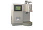 Thermoplastics Melt Index Tester , Automatic / Manual Cut MFI Testing Machine