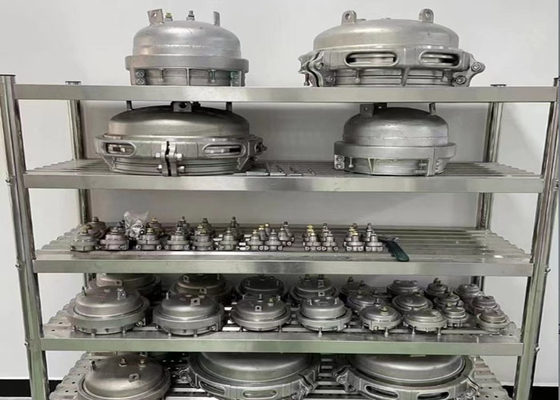 High-Performance Hydrostatic Pressure Testing Machine with Pressure-Sealing End Caps for Plastic Pipelines