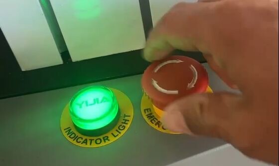 Electronic Universal Testing Machine Featuring Closed Loop Control System and Computerized Data Processing for Material Testing