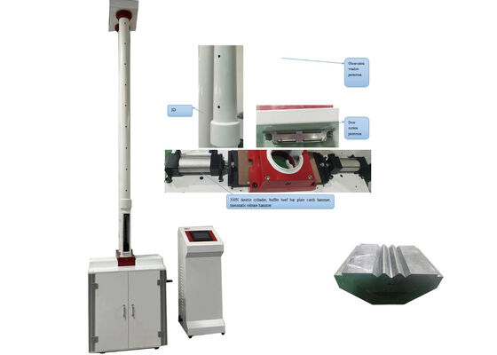 Drop Hammer Test Equipment, Impact Tester for Evaluating Impact Toughness & Fracture Properties of Engineering Materials