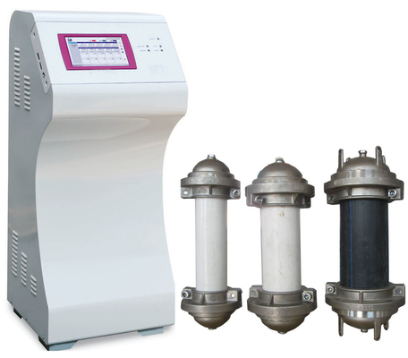 ISO 1167 van de de Druk Testende Machine van 16mpa de Hydrocontrole van PC