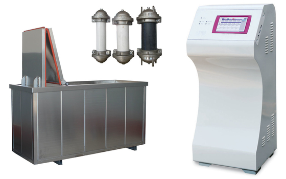 Plastic Pijpen Hydrostatische Druk het Testen Machine volgens ISO 4427