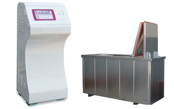 3 posten de Machine van 100 Barhydrotest voor Plastic Pijpen