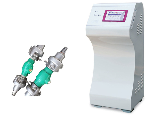Druk en het Barsten Hydrostatische Testende Machine Maximumdruk 10 Mpa