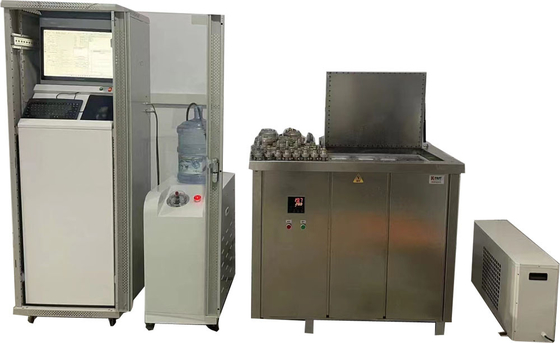 Astm3mpa Hydrostatische Druk het Testen Machine voor Plastic Pijp