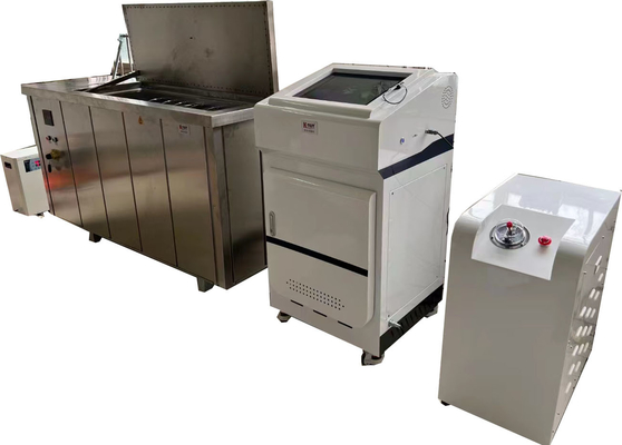 Geautomatiseerde Plastic Pijp Hydrostatische Druk het Testen Machine 16mpa