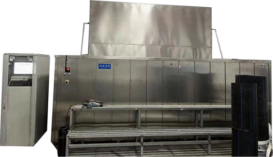 De Druk van de computercontrole Hydro het Testen Machine voor Plastic Pijp