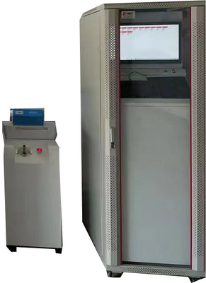 Plastic Buis Hydrostatisch Druk het Testen Machine/Materiaal Astm D1599