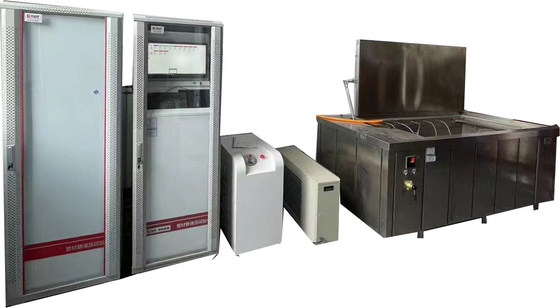 Plastic de Machine van Certificatie pijphydrotest Ce 16MPA