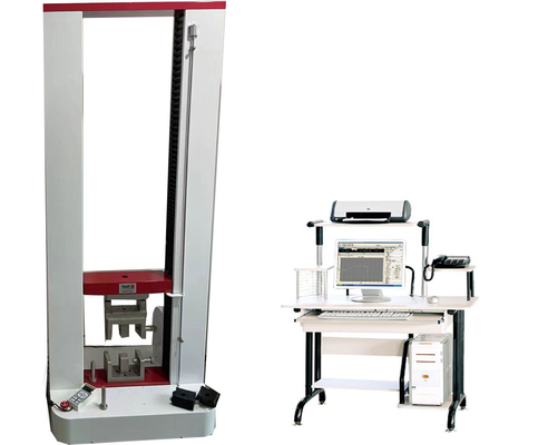 Astmd638 10kn Universele Trekmachine voor PMMA
