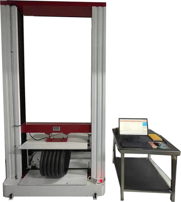 Oem Elektronische Universele het Testen Machine, 50kn-de Testmateriaal van de Schilsterkte