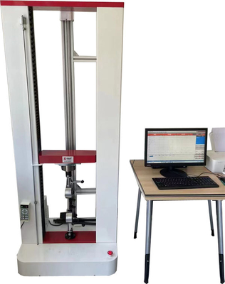 PE 10KN Universele Trek het Testen Machine Nauwkeurige Elektronische Instron