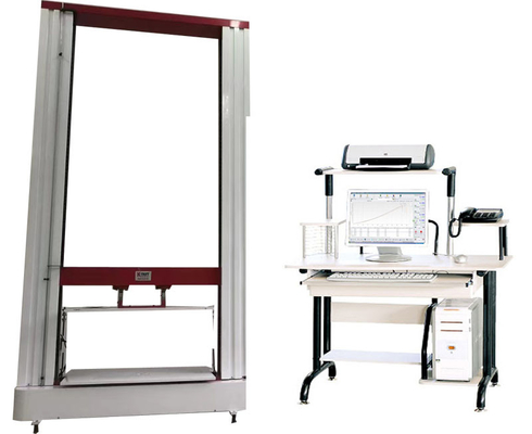 De Machine van het computerlaboratorium 500N Utm en Machine van de de Spanningstest van de Druk de Materiële Sterkte