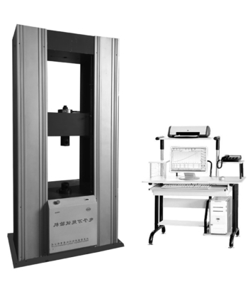 0.001-500mm/het Nauwkeurige Betrouwbare Resultaat van Min Pulling Tester 220v/50hz