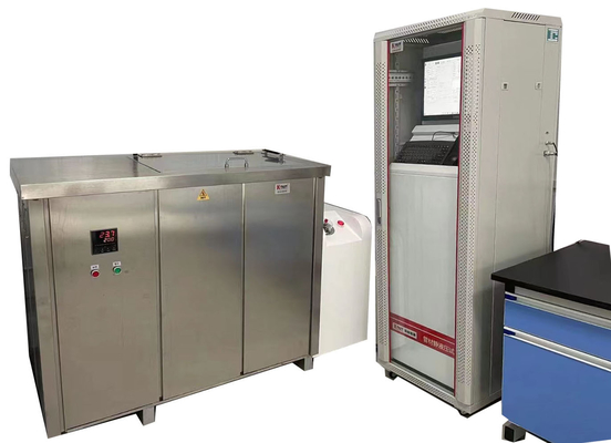 Plc/PC-de Druk van Controleusb Hydrostatische het Testen Machine voor Plastic Pijp