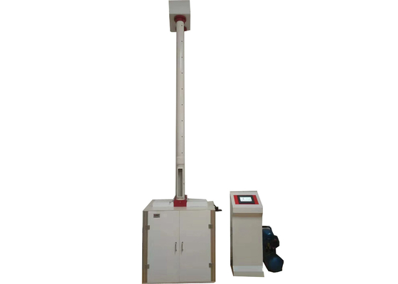 Display LCD Impact Strength Tester Methode-A Passage-methode Methode-B Gradiëntmethode
