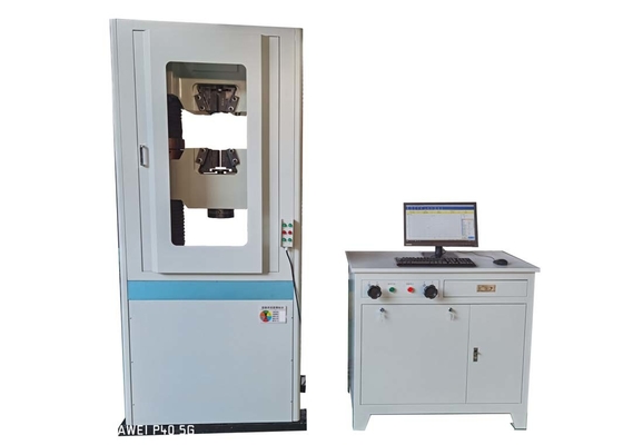 Waw-300b Elektro Hydraulische Universele Gecontroleerd Servo van de Testmachine