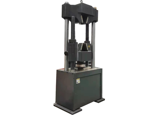 Hoogprecisie Iso 6935 Hydraulische universele testmachine voor warmgewalste geribde staven