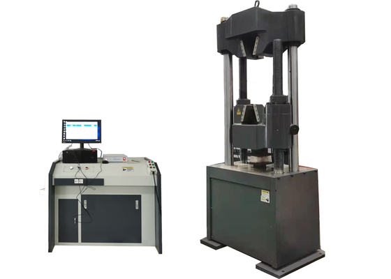 ISO 6892 Hydraulische UTM-machine voor treksterkte