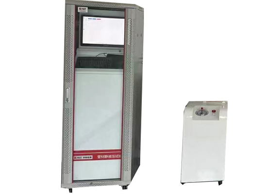 Hoge-precisie hydrostatische druktoetsmachine 100 bar