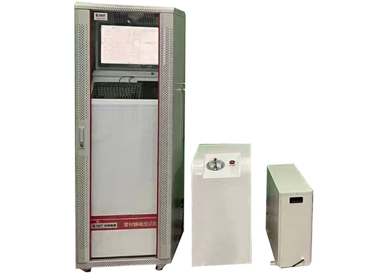 16MPA Pvc-plasticpijp hydrostatische druktoetsmachine Astm D1598