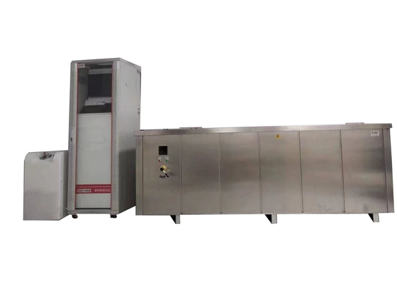 Plastic Composite Pipe Hydrostatic Tester Hydrostatic en Pipe Bursting Test