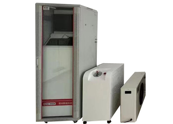 LCD-hydrostatische drukmachine ASTM D1599 / D1598 ISO 1167