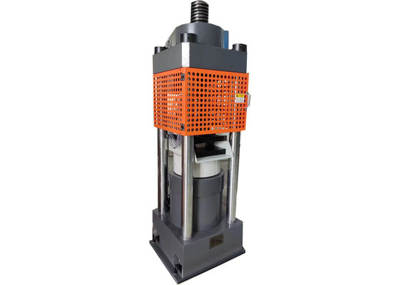 Microcomputercontrole Betonsterkte-testapparatuur Volledig automatisch