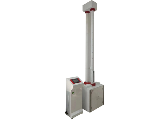 Plastic Pipe Falling Dropping Hammer Impact Testing Machine voor niet-metalen materialen