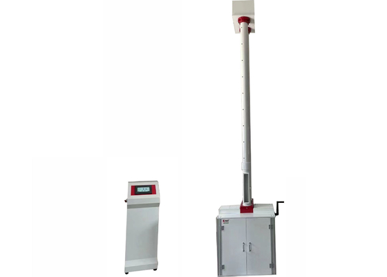 ASTM D2444 Ball Drop Tester High Precision Drop Weight Impact Test Machine Voor Plastic Pipe