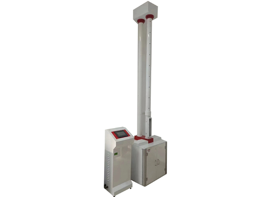 Plastic Pipe Deflectometer ISO 4422 ISO 3127 ASTM D2444