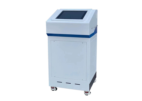 Hydrostatische drukproefmachine beginsel 0-200 bar Testbereik GB/T 6111 Normen