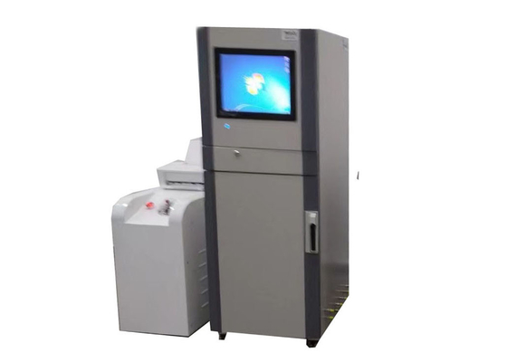 ISO1167 Hydrostatische druktoetsmachine met automatische testmodus en LCD-display