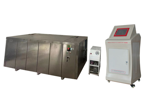 Volledig geautomatiseerde hydrostatische druktoetsapparatuur van thermoplastische buizen voor testen