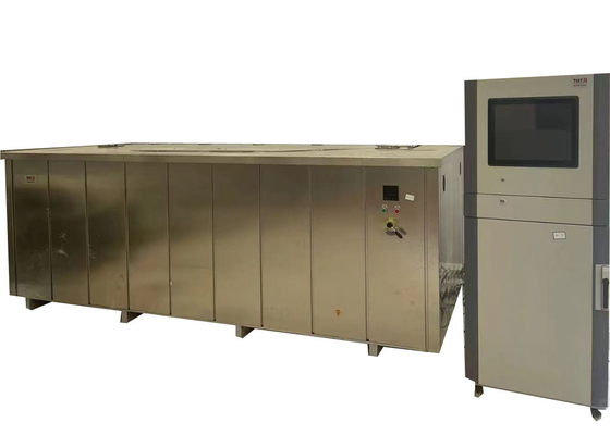 EN921 Normen Hydrostatische druktoetsmachine met micro-controle en ISO-certificaat