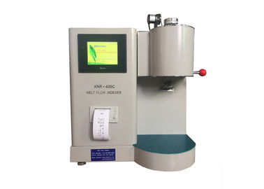 Het professionele xnr-400C van het de Indexmeetapparaat van de Smeltingsstroom van de het Touche screenvertoning Autoknipsel