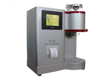 PLC de Stroommeter van de Controlesmelting, de Hoge Nauwkeurige xnr-400C Machine van het Plastic Stroomtarief
